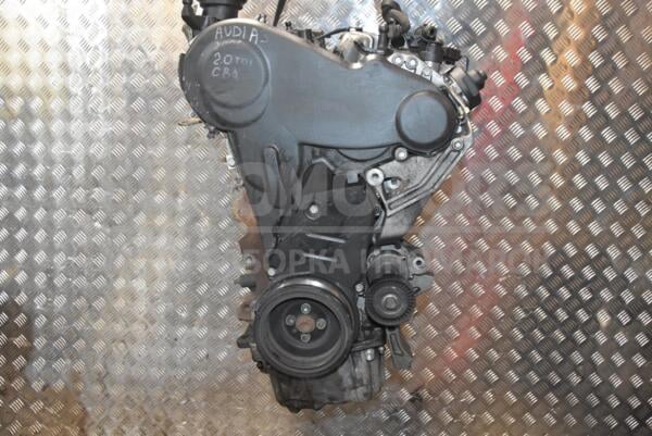 Двигатель VW Passat 2.0tdi (B7) 2010-2014 CBA 225138 euromotors.com.ua