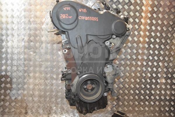 Двигатель VW Passat 2.0tdi (B7) 2010-2014 CFF 225177  euromotors.com.ua