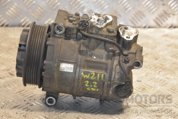 Компрессор кондиционера Mercedes E-class 2.2cdi (W211) 2002-2009 4472209051 225193 - 2