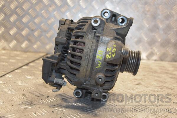 Генератор Mercedes E-class 2.2cdi (W211) 2002-2009 0124625002 225198 - 2