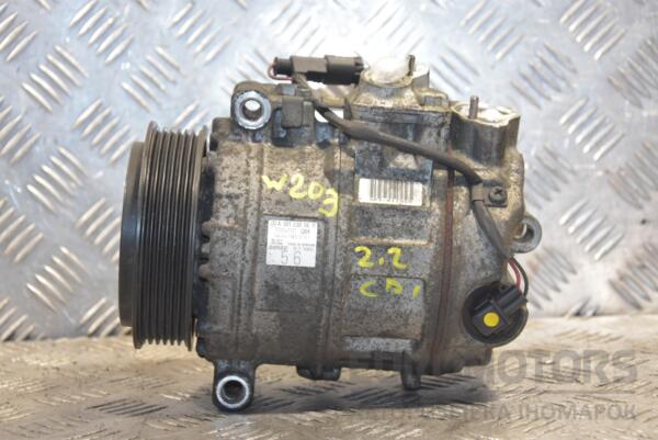 Компресор кондиціонера Mercedes E-class 2.2cdi (W211) 2002-2009 A0012305611 225236 - 2