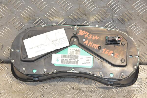 Панель приладів Peugeot 307 1.6 16V 2001-2008 9654485180 225294 - 2