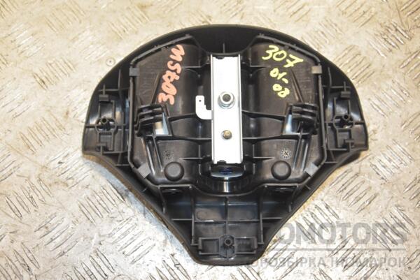 Подушка безпеки кермо Airbag Peugeot 307 2001-2008 96556746ZR 225298 - 2