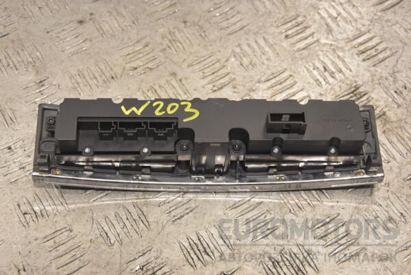 Блок кнопок аварійка Mercedes C-class (W203) 2000-2007 A2038702510 225328 - 2