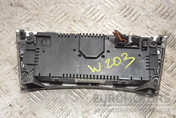 Блок управления печкой климат Mercedes C-class (W203) 2000-2007 A2038301785 225330 - 2