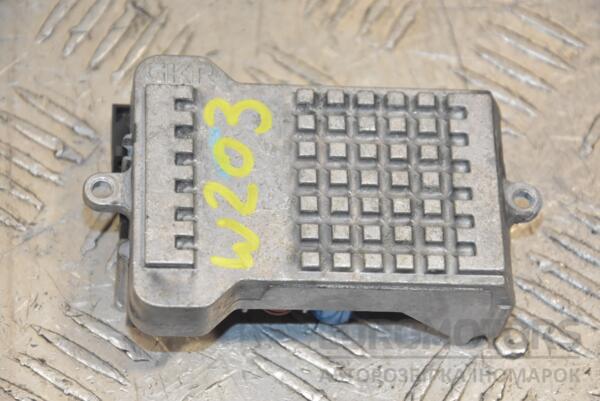 Резистор печки Mercedes C-class (W203) 2000-2007 A2308210251 225351 - 2