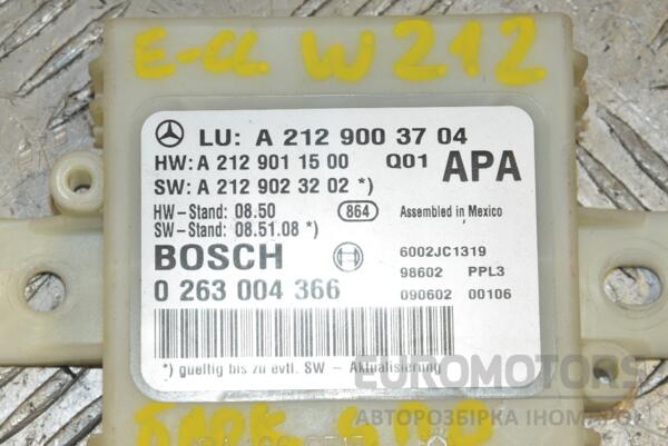 Блок управління парктрониками Mercedes E-class (W212) 2009-2016 A2129003704 225361 - 2