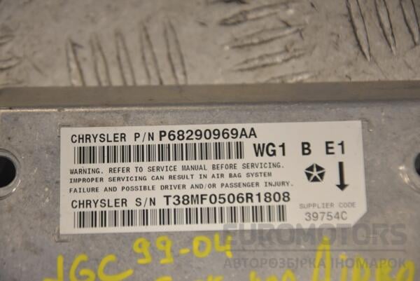 Блок управління AIRBAG Jeep Grand Cherokee 1999-2004 68290969AA 225373 - 2