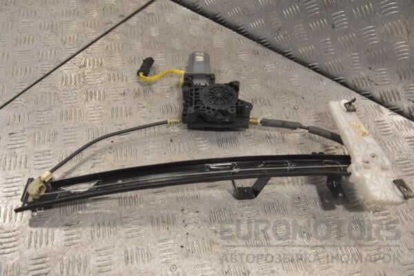 Склопідйомник передній лівий електро 2 Піна Jeep Grand Cherokee 1999-2004 55363287AD 225401 - 2