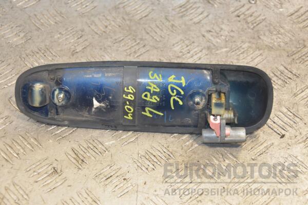 Ручка двері зовнішня задня ліва Jeep Grand Cherokee 1999-2004 225418 - 2