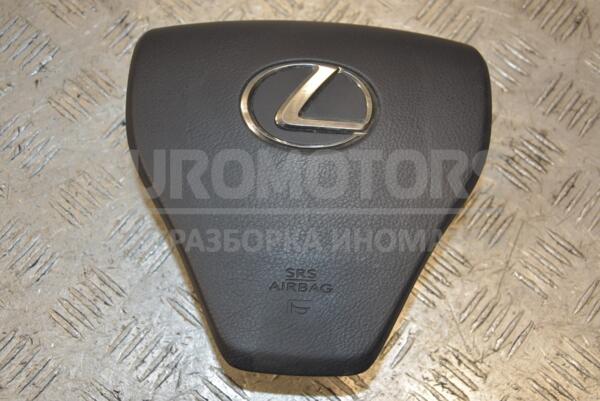 Подушка безпеки кермо Airbag Lexus RX (450h) 2009-2015 225445 euromotors.com.ua