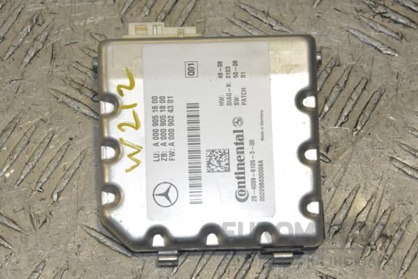 Камера лобового скла Mercedes E-class (W212) 2009-2016 A0009051600 225497 - 2