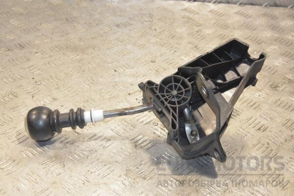 Кулиса переключения КПП 6 ступ Citroen Jumpy 2.0Mjet 16V 2007-2016 1401176880 225505 - 2