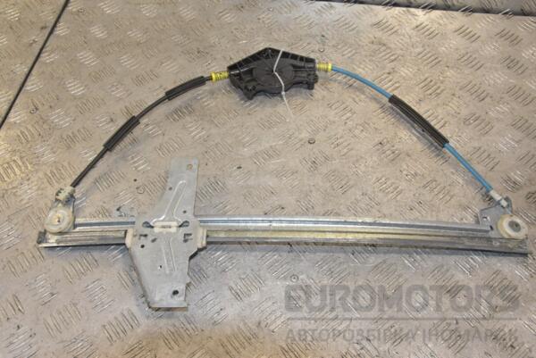 Склопідйомник передній лівий Peugeot 307 2001-2008 9634456980 225564 - 2
