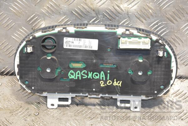 Панель приборов Nissan Qashqai 2.0dCi 2007-2014 JD71A 225605 - 2