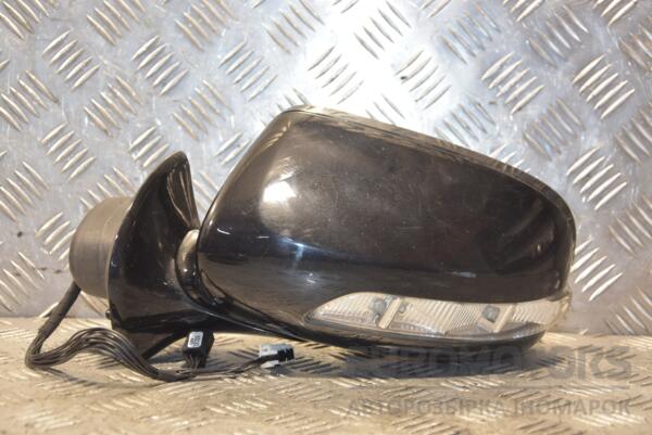 Дзеркало ліве електро 15 пінів 06- Mercedes E-class (W211) 2002-2009 225613 - 2
