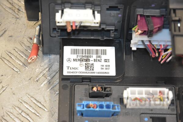 Блок передній SAM Mercedes E-class (W211) 2002-2009 A2115459001 225615 - 2