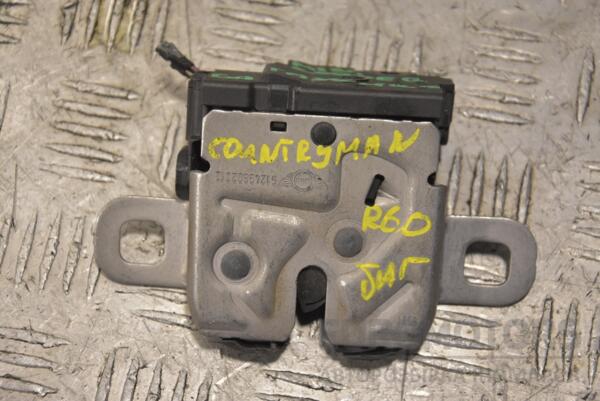 Замок крышки багажника электр 4 пина Mini Countryman (R60) 2010-2016 51249802312 225633 - 2