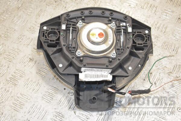 Подушка безпеки кермо Airbag Nissan Qashqai 2007-2014 98510JD18C 225659 - 2