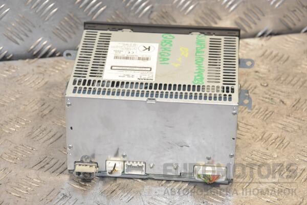 Магнитола штатная Nissan Qashqai 2007-2014 28185JD00A 225669 - 2