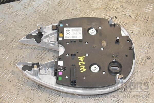 Плафон салона передний Mercedes E-class (W211) 2002-2009 A2118200223 225673 - 2