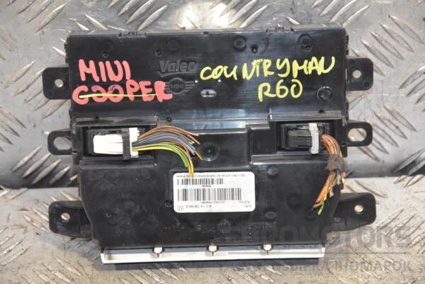 Блок управління пічкою клімат Mini Countryman (R60) 2010-2016 9808924 225692 - 2