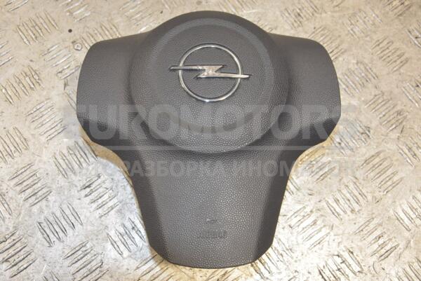 Подушка безпеки кермо Airbag Opel Corsa (D) 2006-2014 13235770 225707 euromotors.com.ua