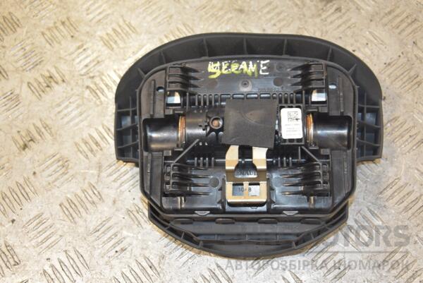 Подушка безопасности руль Airbag Renault Scenic (II) 2003-2009 8200485099 225719 - 2