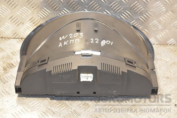 Панель приладів Mercedes C-class 2.2cdi (W203) 2000-2007 A2035403047 225727 - 2