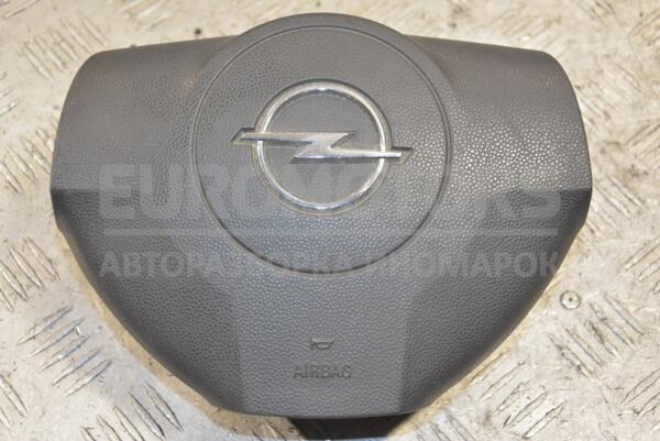 Подушка безопасности руль Airbag Opel Zafira (B) 2005-2012 13111348 225733 euromotors.com.ua