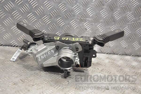 Підрульовий перемикач в зборі Opel Zafira (B) 2005-2011 93183451 225763 - 2
