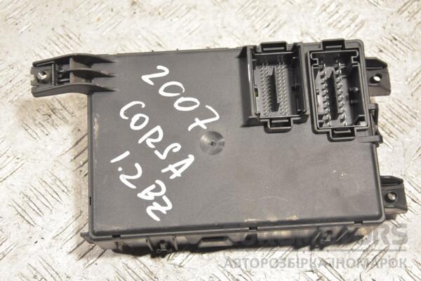 Блок предохранителей Opel Corsa (D) 2006-2014 13142241 225783 - 2