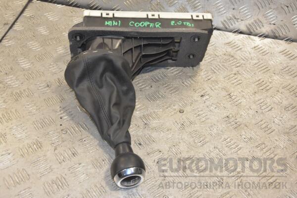 Кулиса перемикання КПП 6 ступ Mini Countryman 2.0tdi (R60) 2010-2016 9802964 225792 - 2