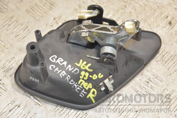 Ручка двери внутренняя передняя правая Jeep Grand Cherokee 1999-2004 5FX72TRMAB 225812 - 2