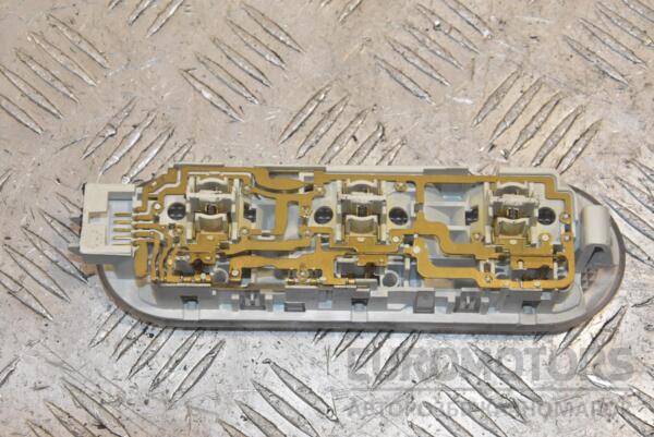 Плафон салону передній Nissan Qashqai 2007-2014 8200073234 225844 - 2