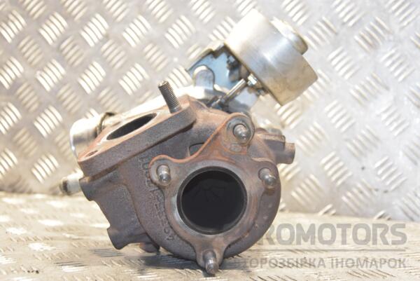 Турбина Mitsubishi ASX 1.8 DI-D 2010 4933501000 225905 - 3