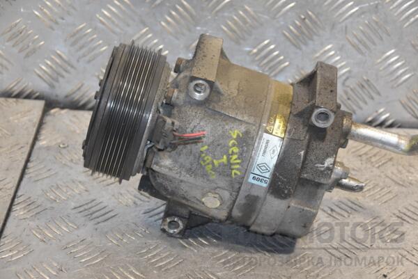Компрессор кондиционера Renault Scenic 1.9dCi (I) 1996-2003 7700105765 225961 - 2