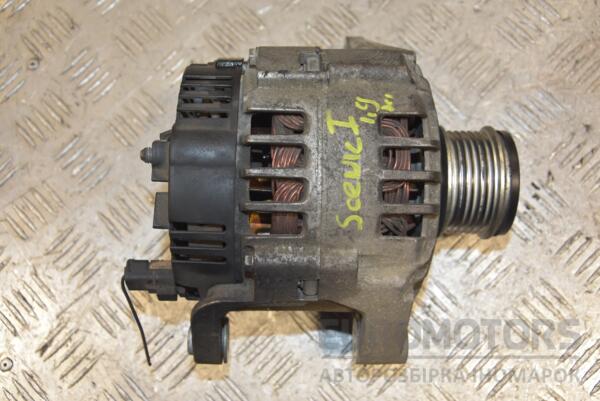 Генератор Renault Espace 1.9dCi (IV) 2002-2014 8200054588 225964 - 2