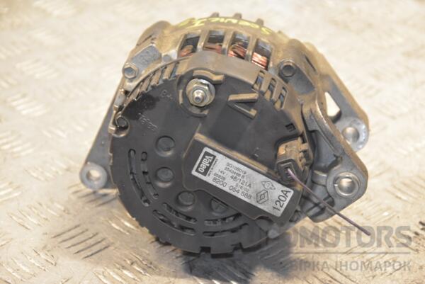 Генератор Renault Espace 1.9dCi (IV) 2002-2014 8200054588 225964 - 3