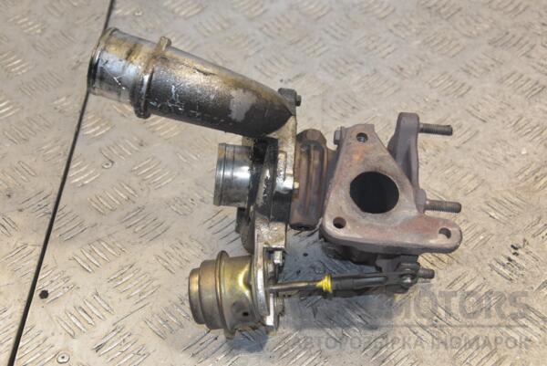 Турбина Renault Scenic 1.9dCi (I) 1996-2003 8200091350 225975 - 2