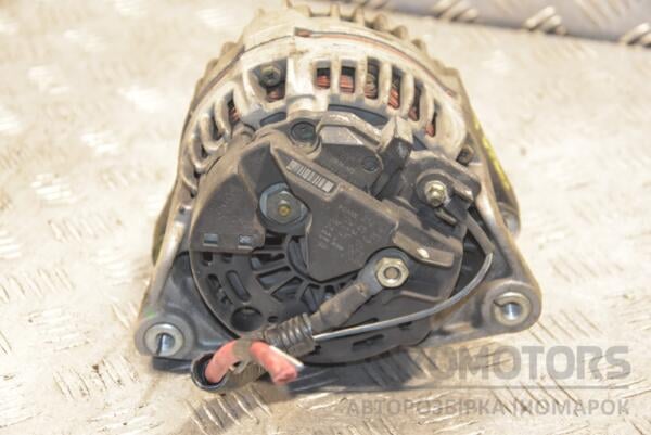 Генератор Opel Corsa 1.2 16V (C) 2000-2006 0124415023 226116 - 3
