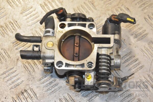 Дросельна заслінка механ Opel Astra 1.4 16V (G) 1998-2005 90529710 226142 - 2