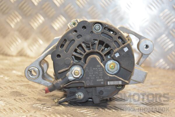 Генератор Opel Astra 1.4 16V (G) 1998-2005 0124225002 226144 - 3