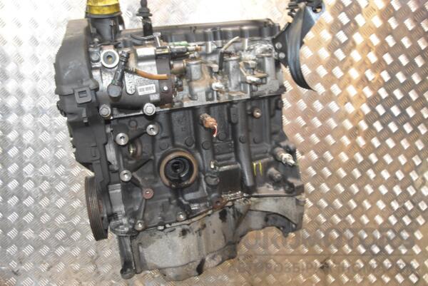 Двигатель (стартер сзади) Renault Modus 1.5dCi 2004-2012 K9K 704 226179 - 4