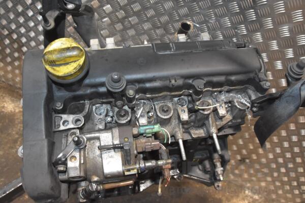 Двигатель (стартер сзади) Renault Modus 1.5dCi 2004-2012 K9K 704 226179 - 5