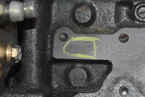 Двигатель Audi A4 1.9tdi (B5) 1994-2001 AFN 226205 - 6