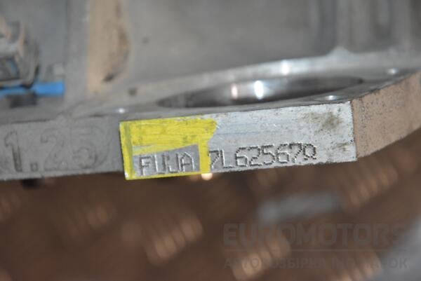 Двигун Mazda 2 1.25 16V 2003-2006 FUJA 226271 - 6