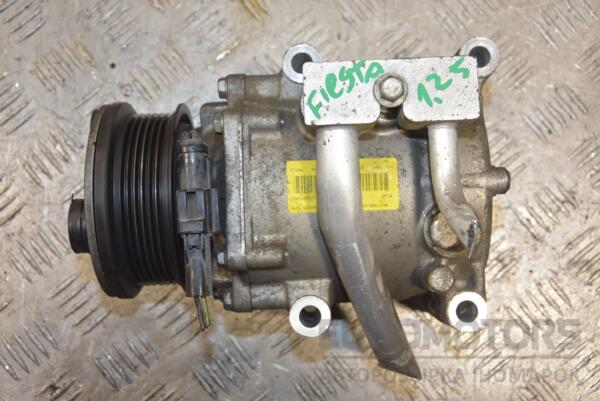 Компрессор кондиционера Ford Fiesta 1.25 16V 2002-2008 6S6H19D629AA 226279 - 2