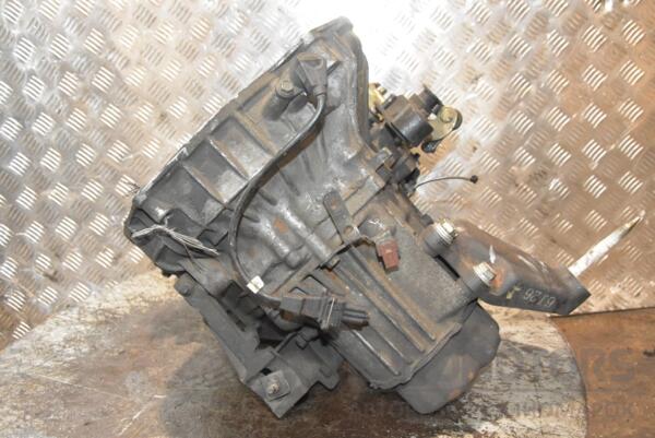 МКПП (механічна коробка перемикання передач) 5-ступка Chevrolet Aveo 1.2 8V 2003-2008 96663733 226372 - 2