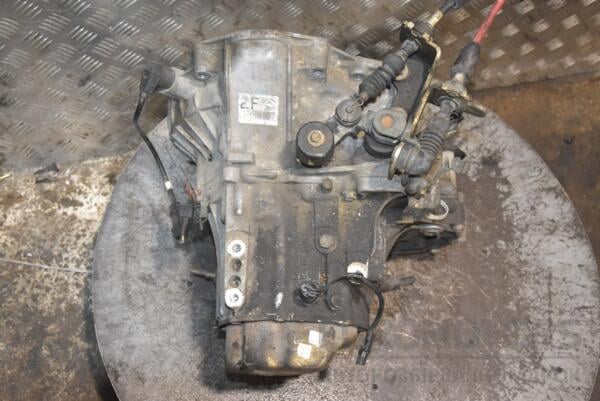 МКПП (механічна коробка перемикання передач) 5-ступка Chevrolet Aveo 1.2 8V 2003-2008 96663733 226377 - 5